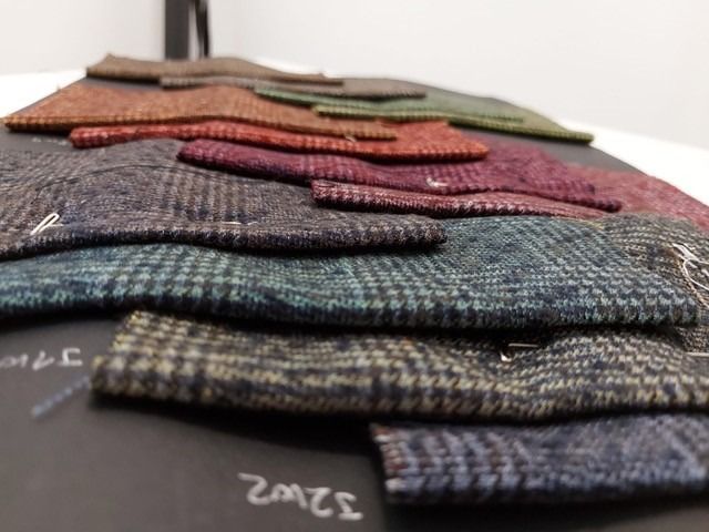 Italian Craft Lab studio design tessile