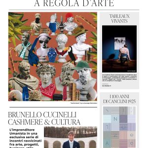 Abbonamento Annuale The TSL Gazzette
